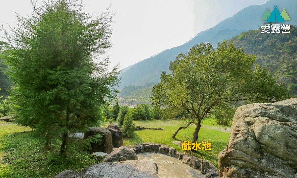 松滋露營區