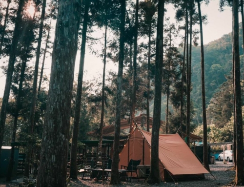 露後感｜福山達卡露營區