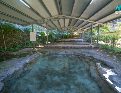 南投仁愛｜廬山日記