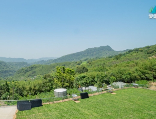 苗栗泰安｜山山而川