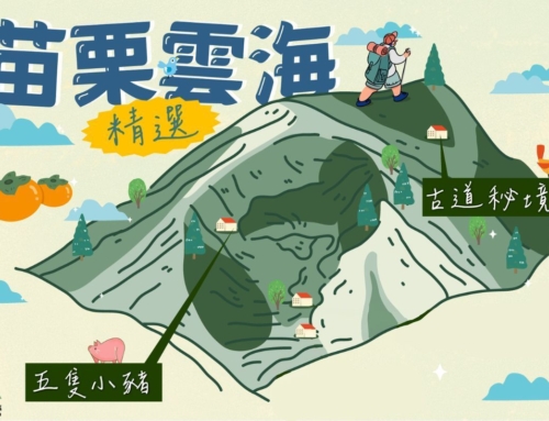 走！出發苗栗神級雲海大景絕美露營區