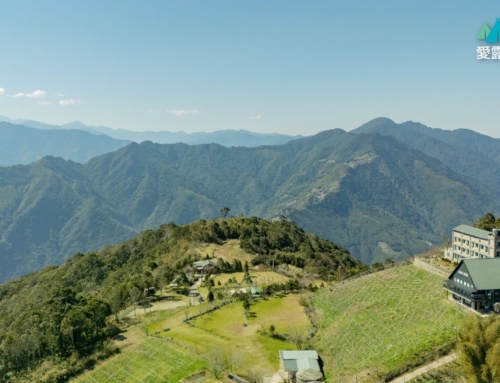 桃園復興｜蘋果農莊
