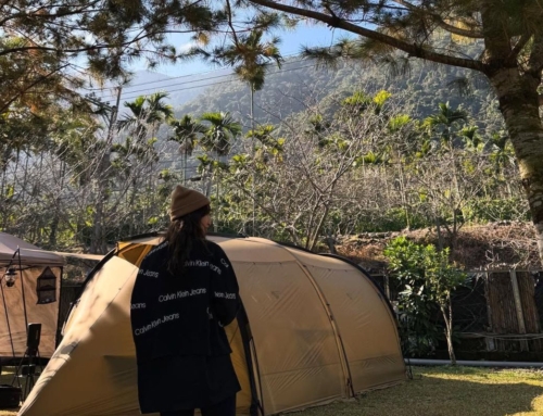 露後感｜南投 龍品園