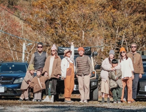 露後感｜桃園 木河谷