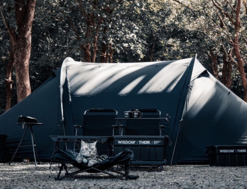 露後感｜南投 百勝村