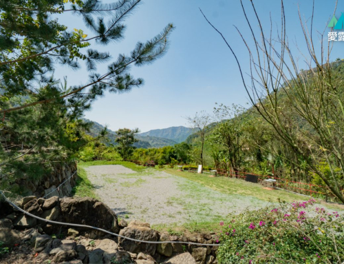 苗栗泰安｜蔽雅靜