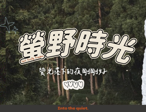 歡螢浪漫！新竹限定春季螢火蟲露營區十選