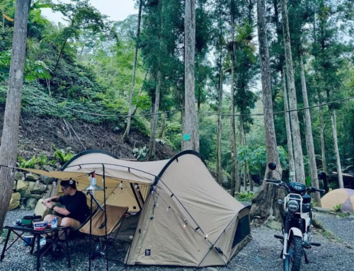 露後感｜新北 十分自然